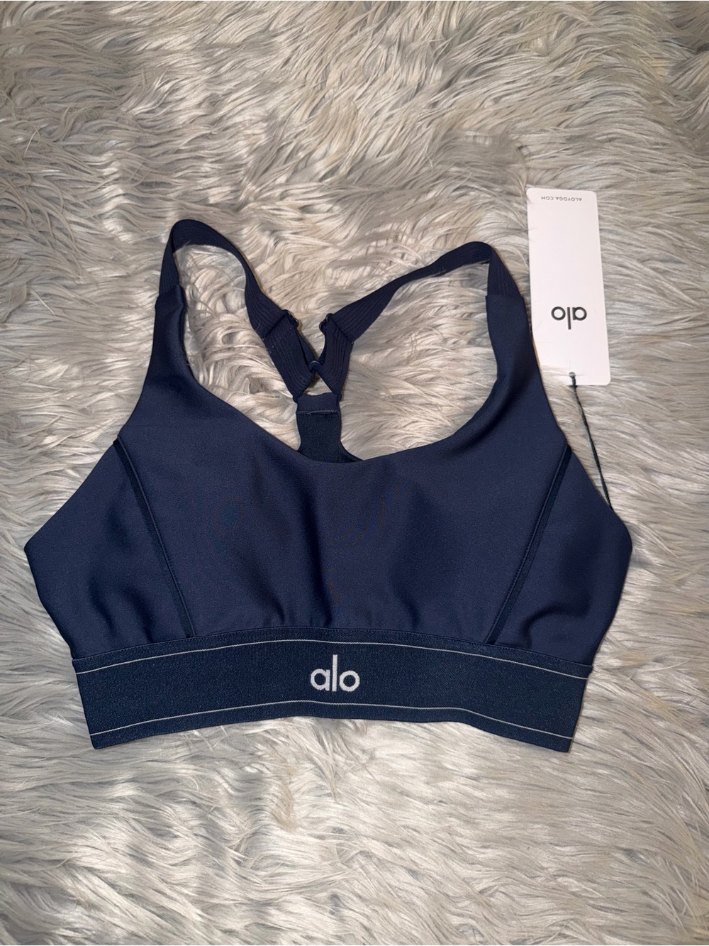 Alo airlift suit up bra